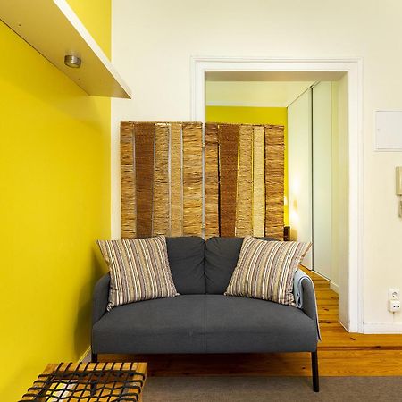 Whome Central Alfama Hideaway Perfect To Explore Лиссабон Экстерьер фото