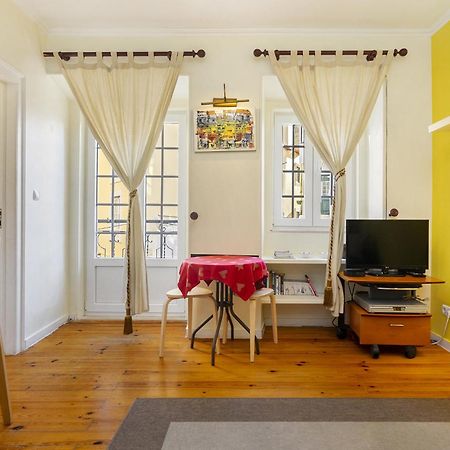 Whome Central Alfama Hideaway Perfect To Explore Лиссабон Экстерьер фото