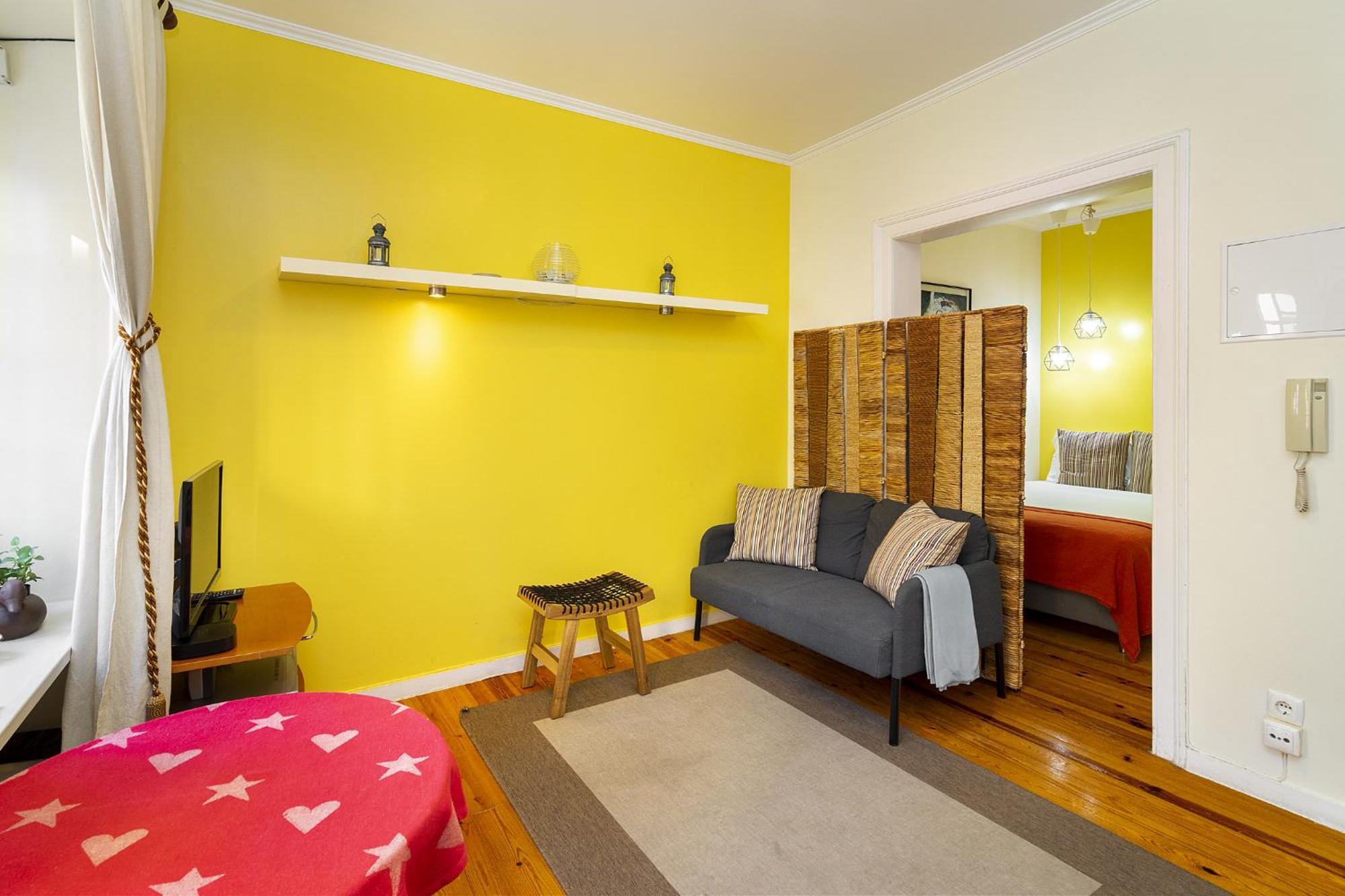 Whome Central Alfama Hideaway Perfect To Explore Лиссабон Экстерьер фото