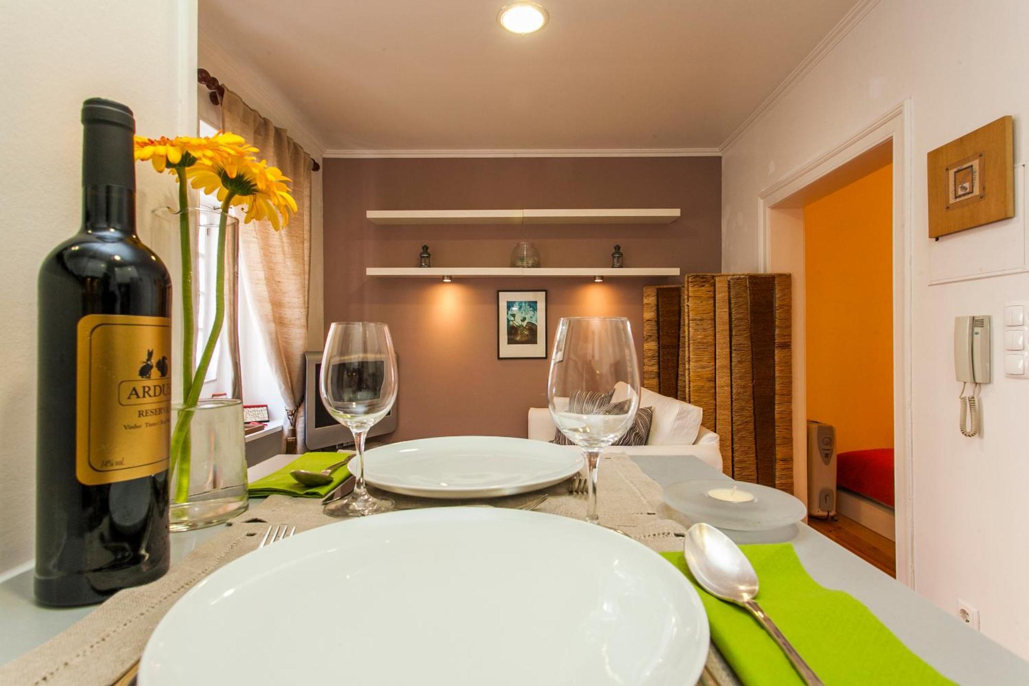 Whome Central Alfama Hideaway Perfect To Explore Лиссабон Номер фото